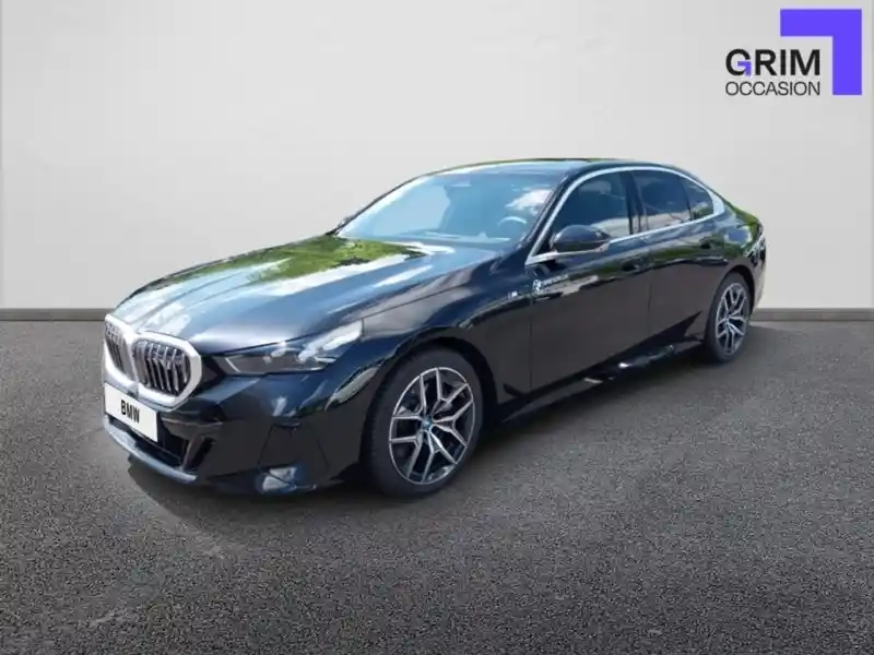 Photo Bmw Serie 5