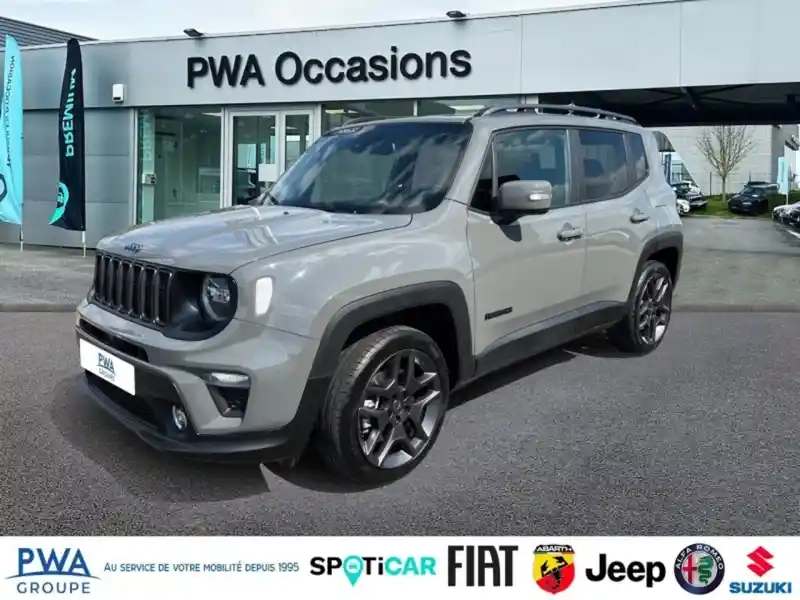 Photo Jeep Renegade