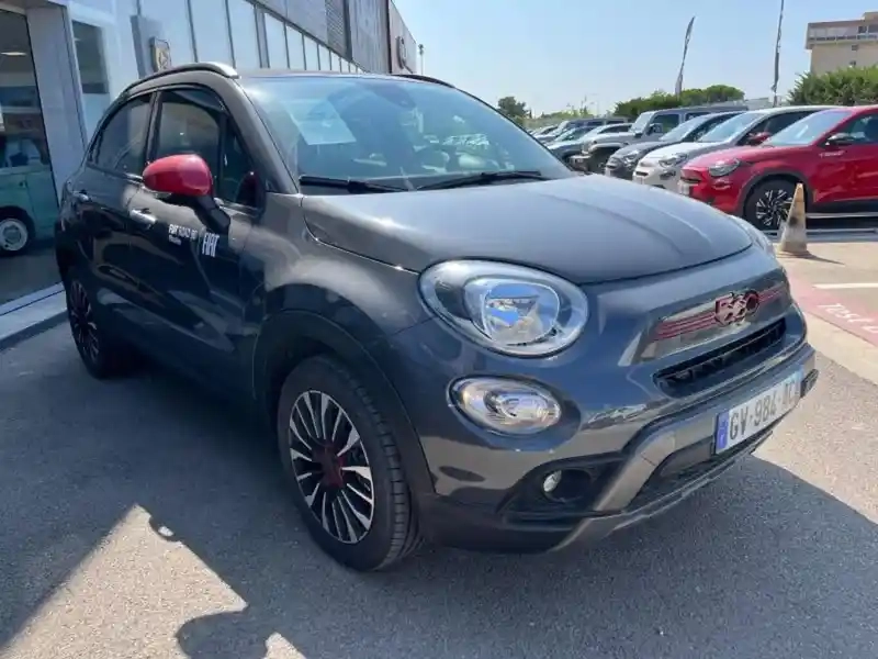 Photo Fiat 500x