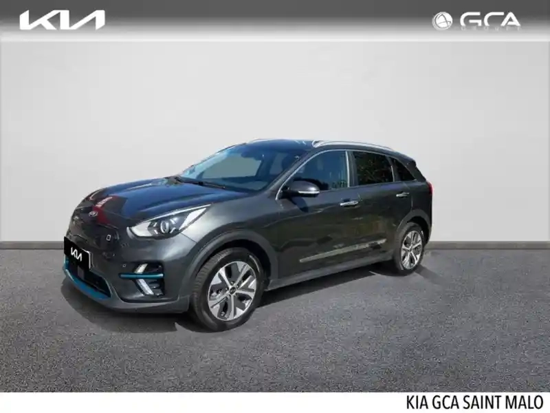 Photo Kia Niro