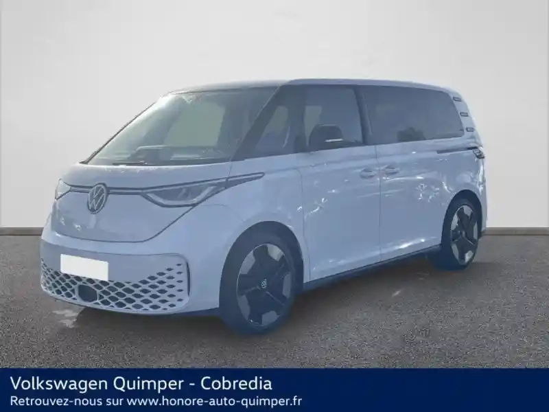 Photo Volkswagen Id. Buzz