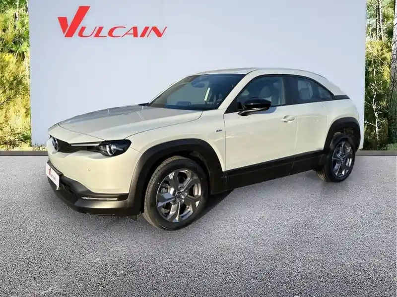 Photo Mazda Mx-30 Prime-line