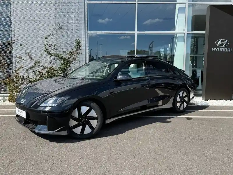 Photo Hyundai Ioniq 6 Creative