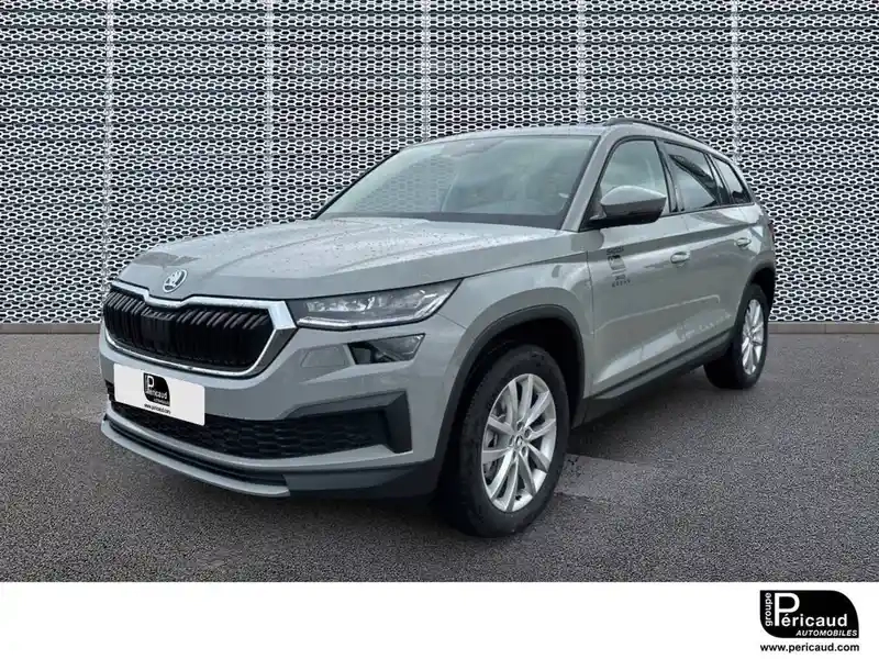 Photo Skoda Kodiaq Business