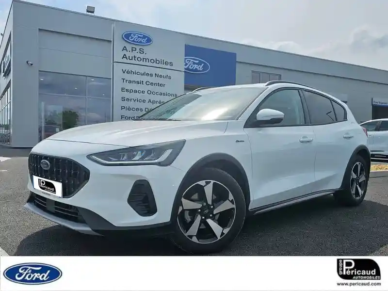 Photo Ford Focus Active X