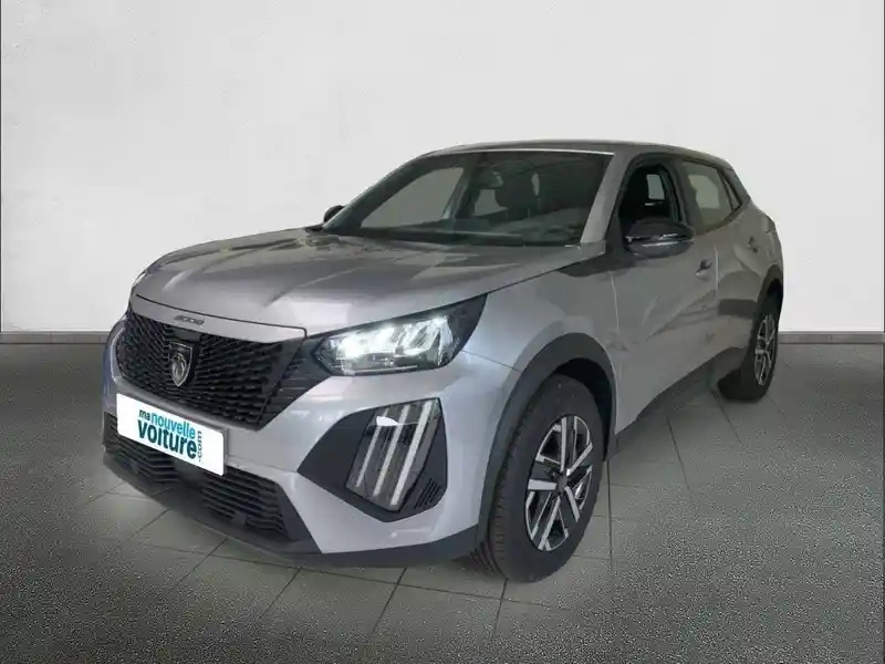 Photo Peugeot 2008 Active