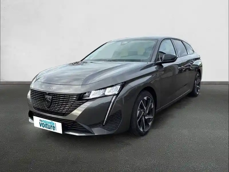 Photo Peugeot 308 Allure Pack