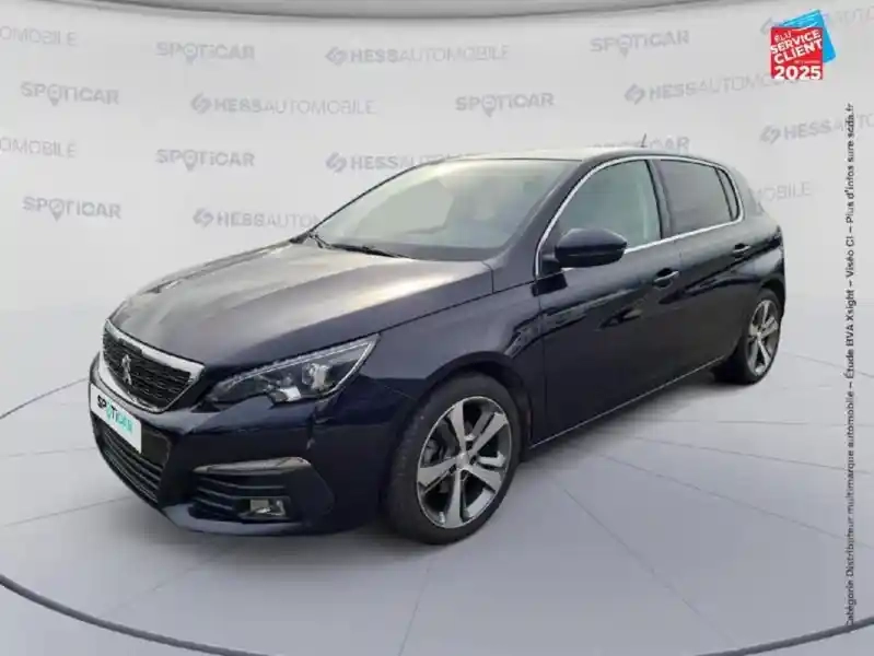 Photo Peugeot 308