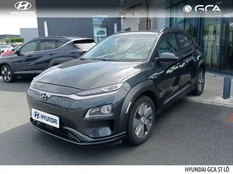 Photo Hyundai Kona Electric 204ch Executive Euro6d-t Evap Executive