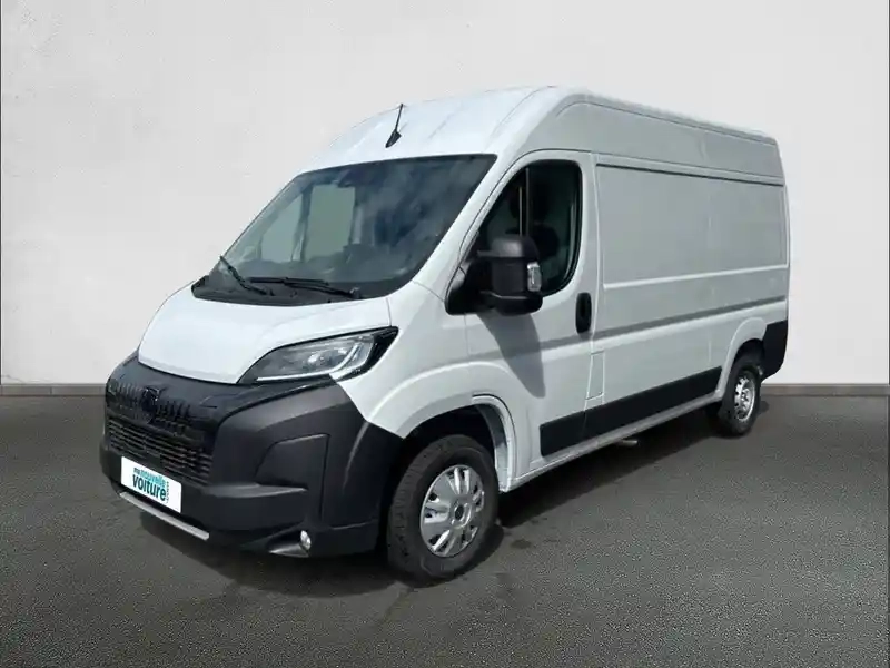 Photo Peugeot Boxer