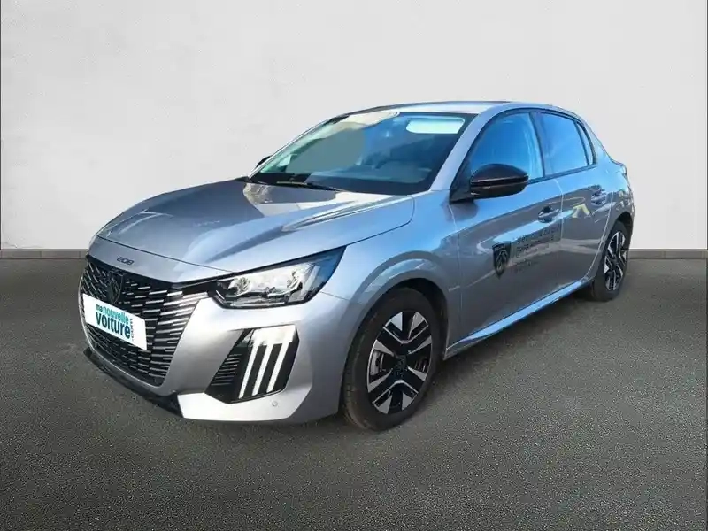 Photo Peugeot 208 Allure