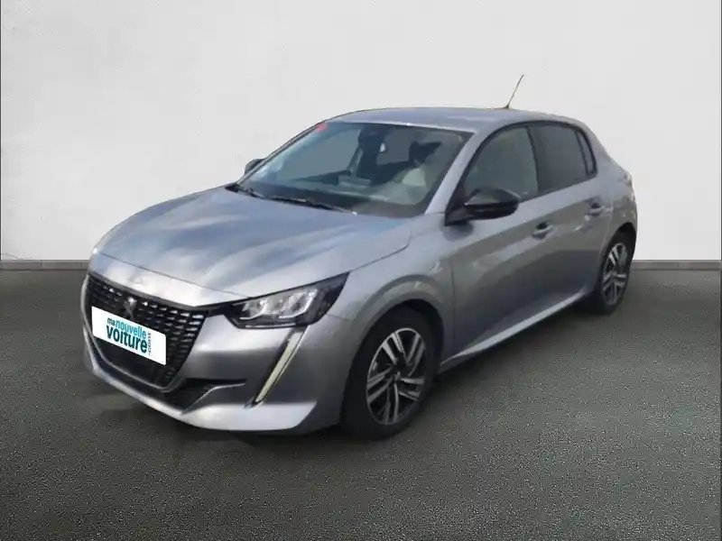 Photo Peugeot 208 Allure Pack