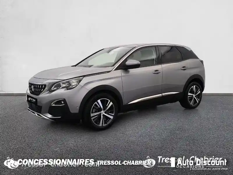 Photo Peugeot 3008 Allure