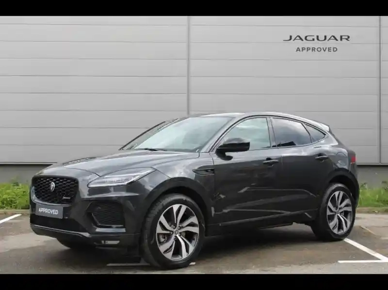 Photo Jaguar E-pace