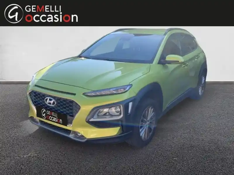 Photo Hyundai Kona