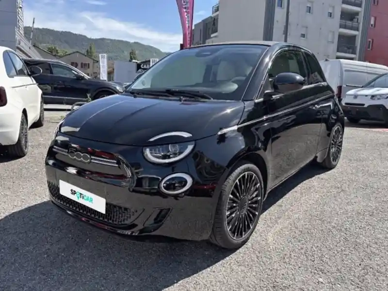 Photo Fiat 500c