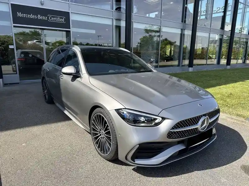 Photo Mercedes Classe C Amg Line