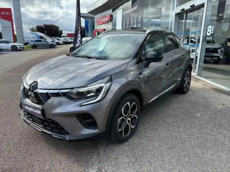 Photo Mitsubishi Asx