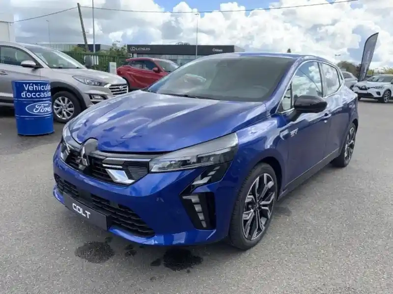 Photo Mitsubishi Colt