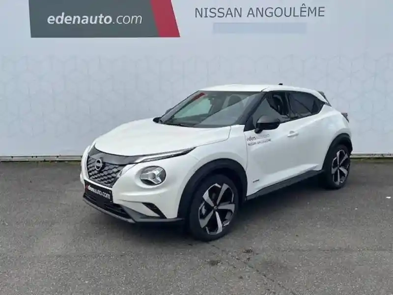 Photo Nissan Juke Tekna