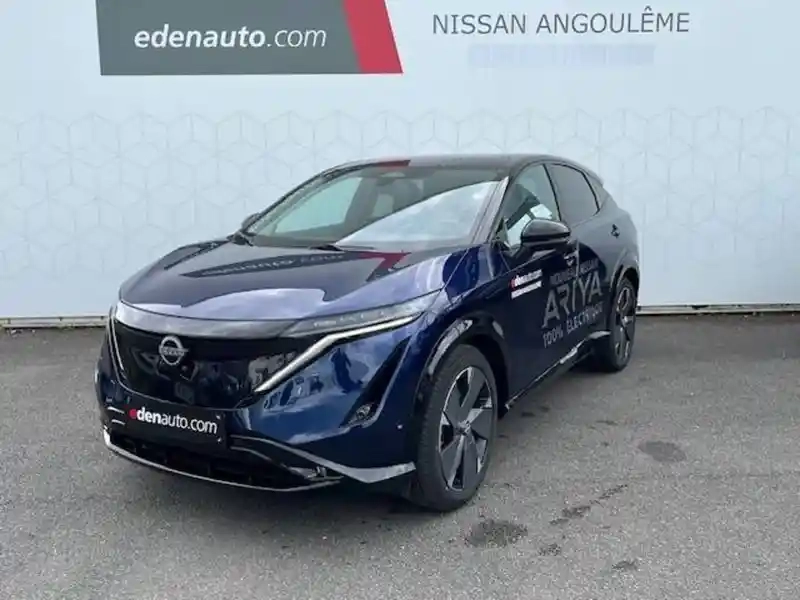 Photo Nissan Ariya Evolve