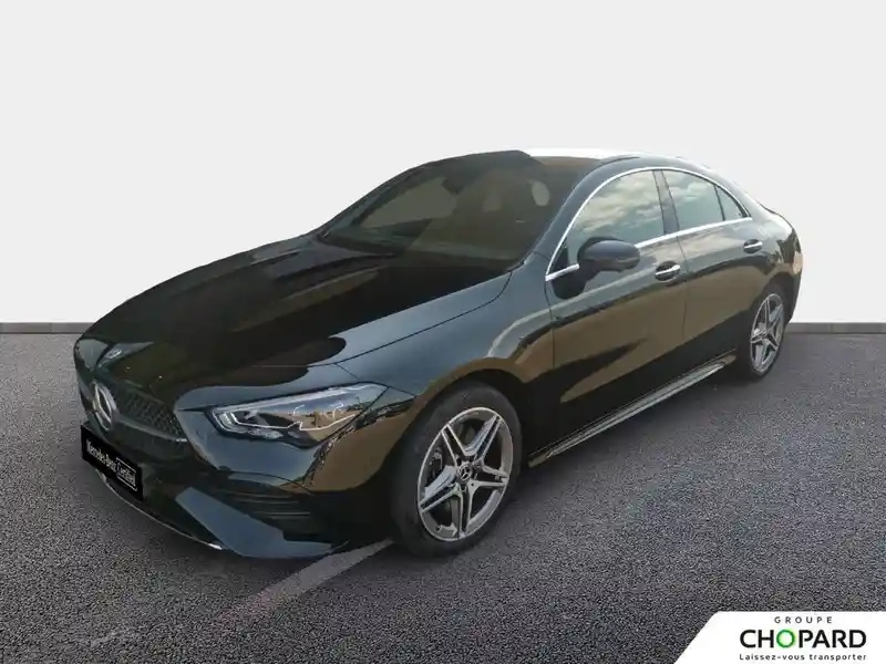 Photo Mercedes Cla Amg Line