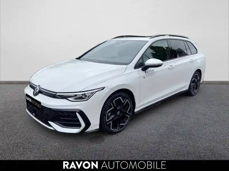 Photo Volkswagen Golf R-line