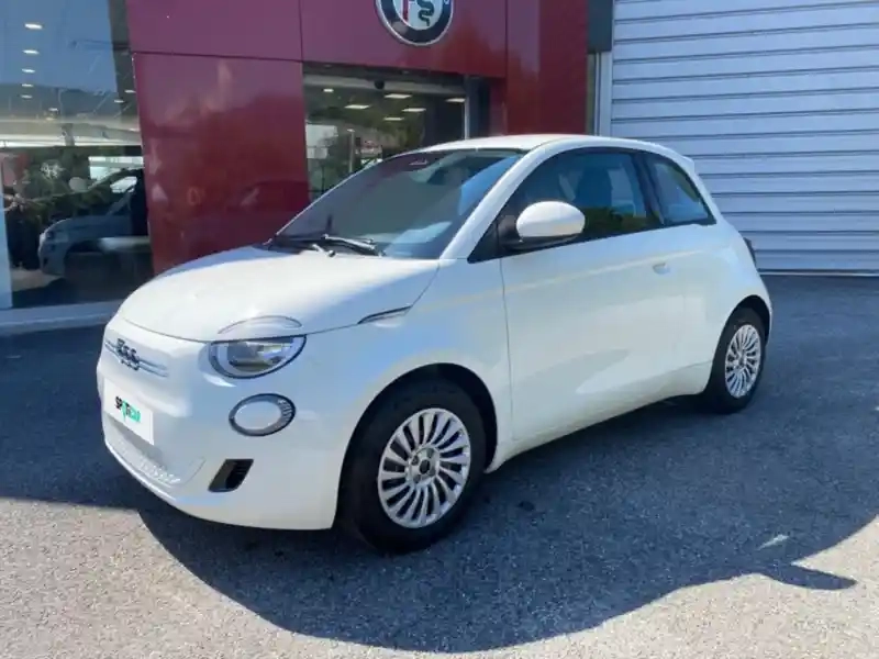 Photo Fiat 500