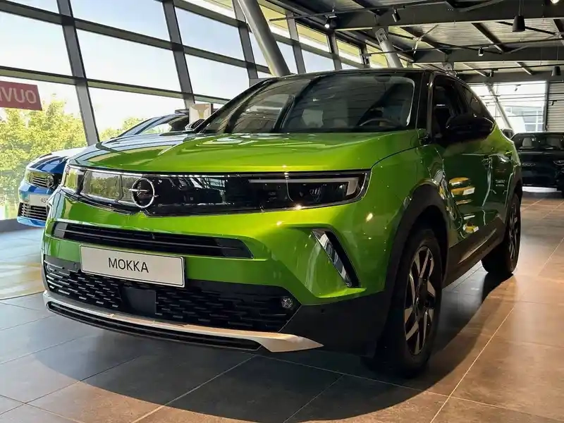 Photo Opel Mokka Elegance