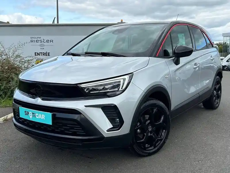 Photo Opel Crossland Gs