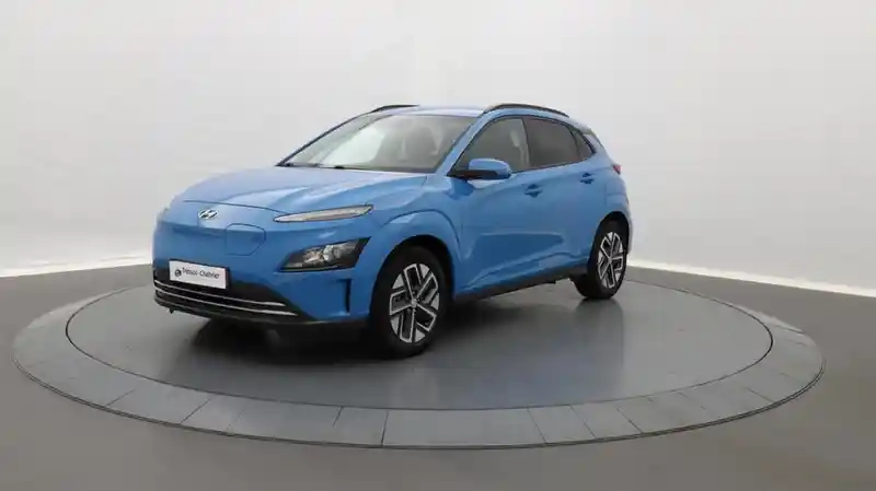 Photo Hyundai Kona Intuitive
