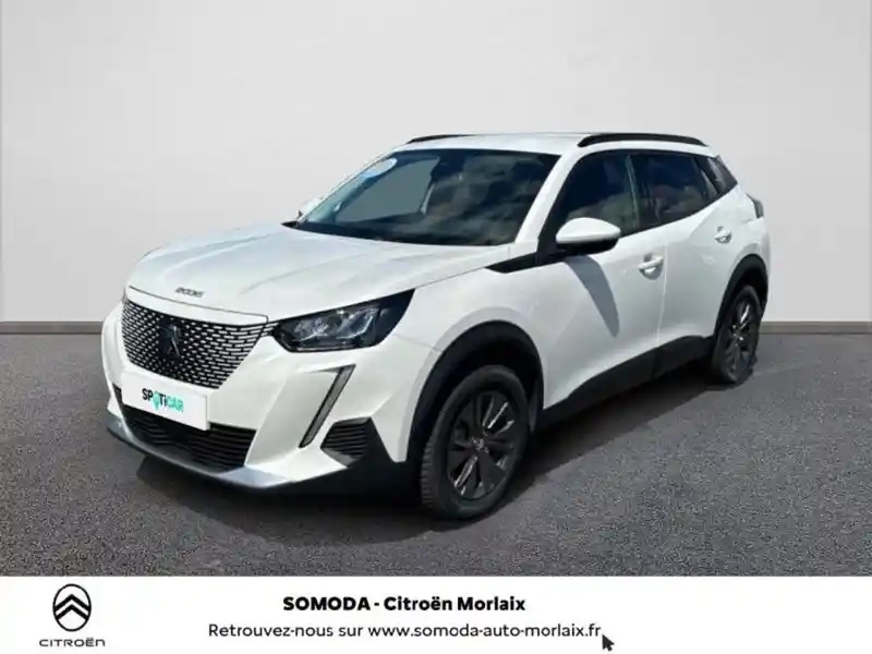 Photo Peugeot 2008