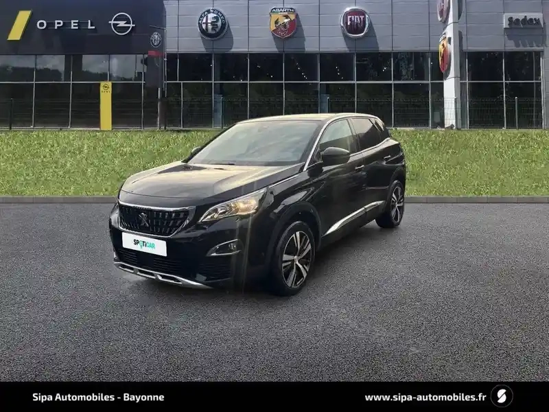 Photo Peugeot 3008 Allure
