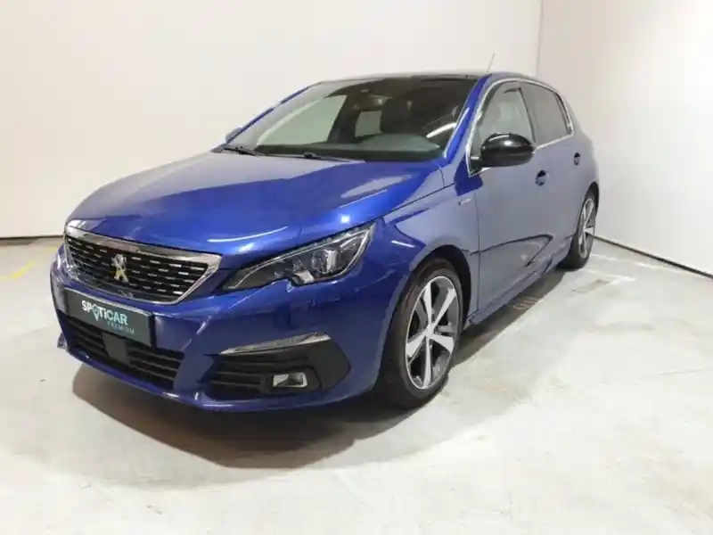 Photo Peugeot 308
