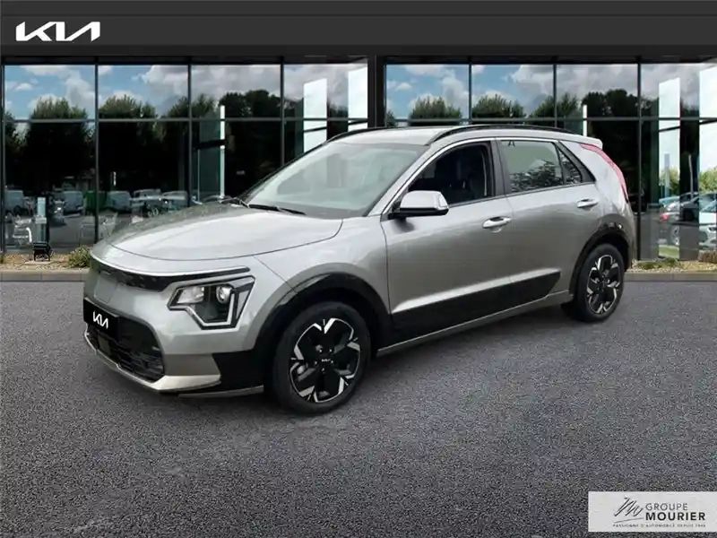 Photo Kia Niro Active