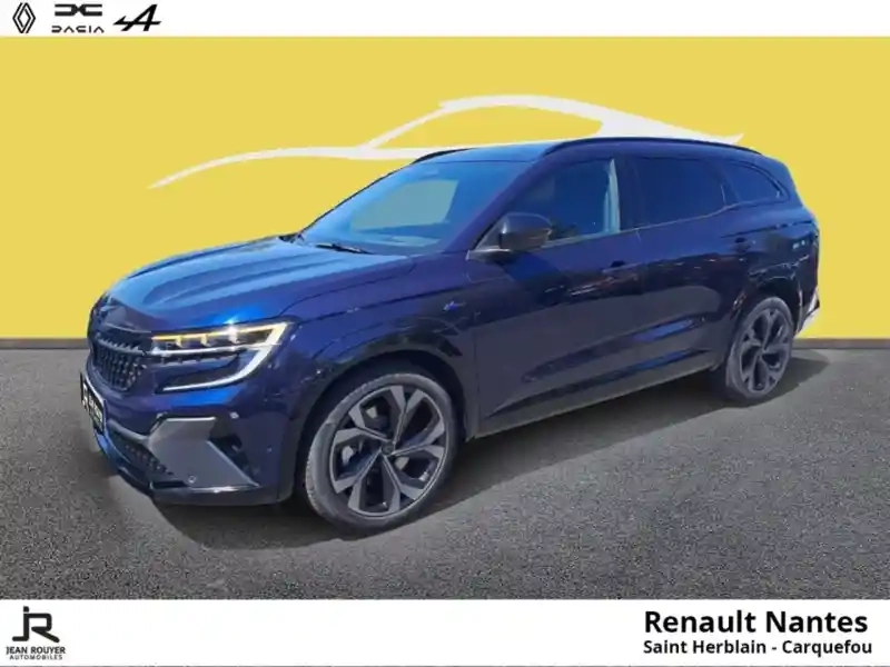 Photo Renault Espace