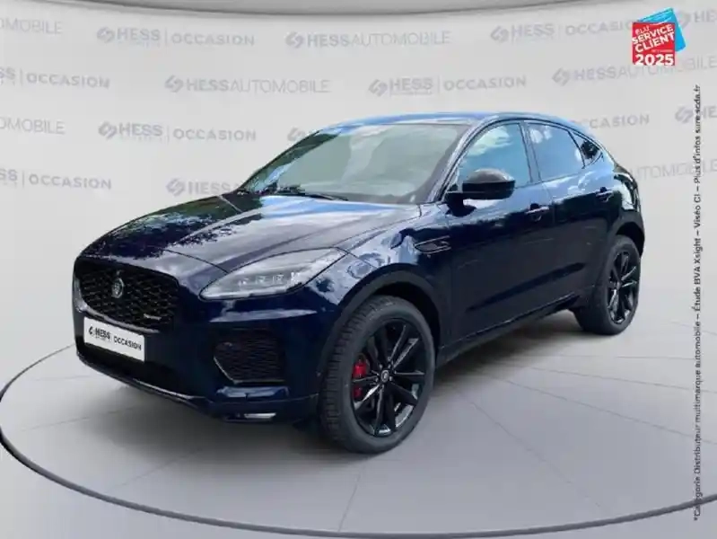 Photo Jaguar E-pace