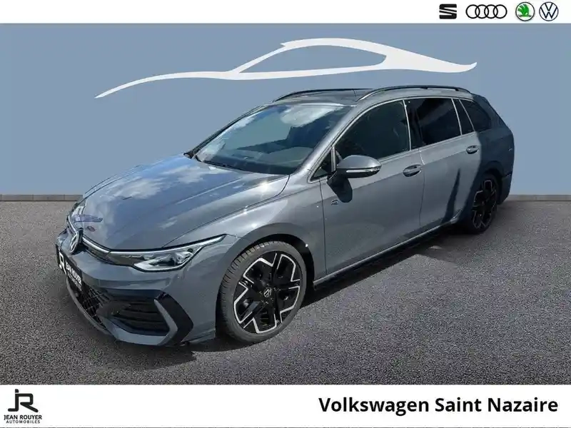 Photo Volkswagen Golf R-line