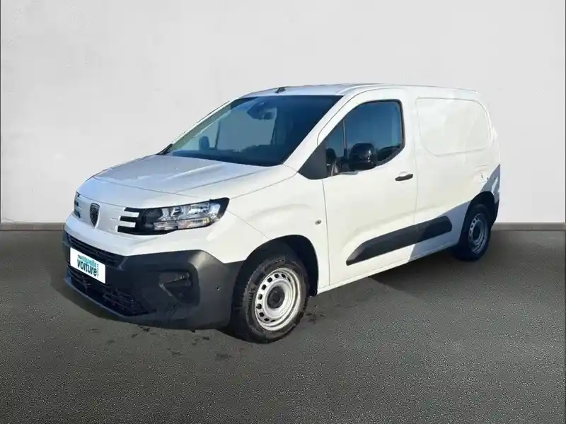 Photo Peugeot Partner