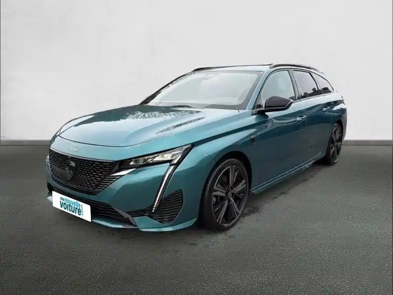 Photo Peugeot 308 Gt