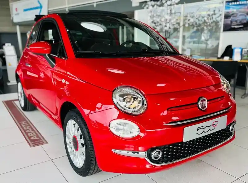 Photo Fiat 500