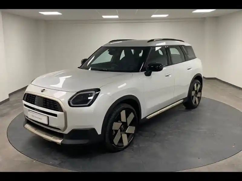 Photo Mini Countryman