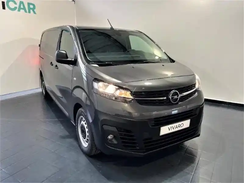 Photo Opel Vivaro