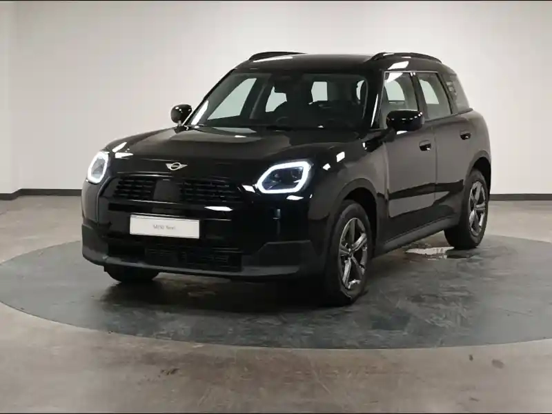 Photo Mini Countryman