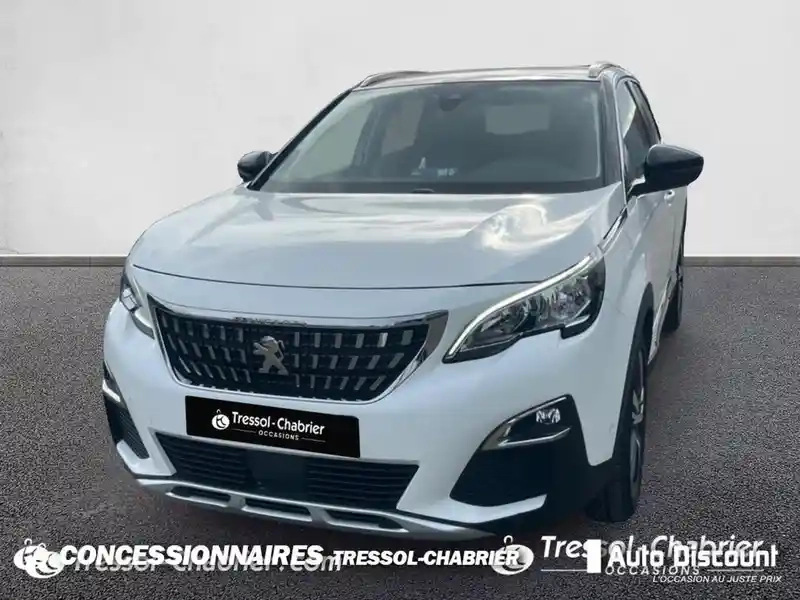 Photo Peugeot 3008 Allure