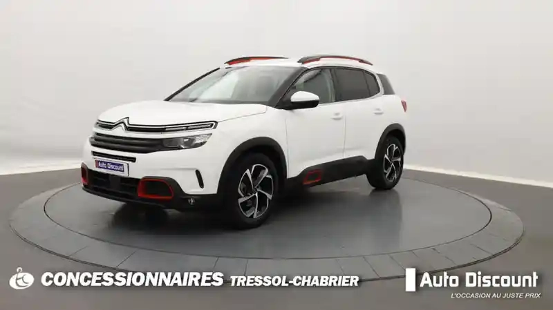Photo Citroën C5 Aircross Business