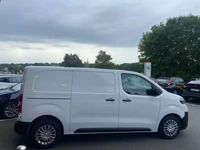 Photo Toyota Proace