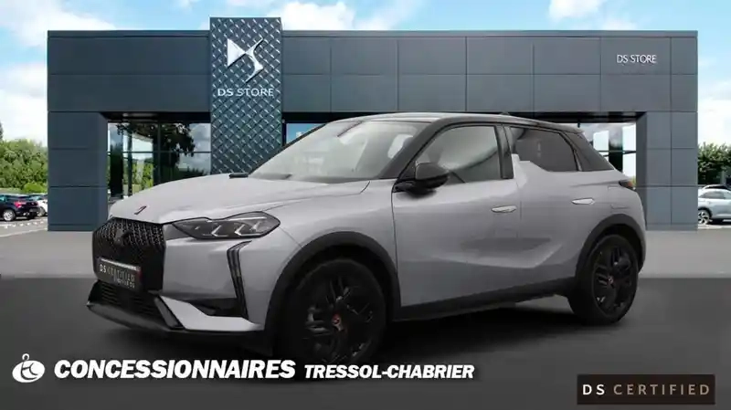 Photo Ds Ds 3 Performance Line+