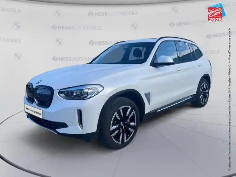Photo Bmw Ix3