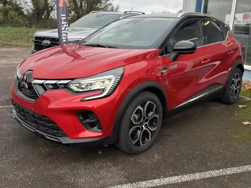 Photo Mitsubishi Asx